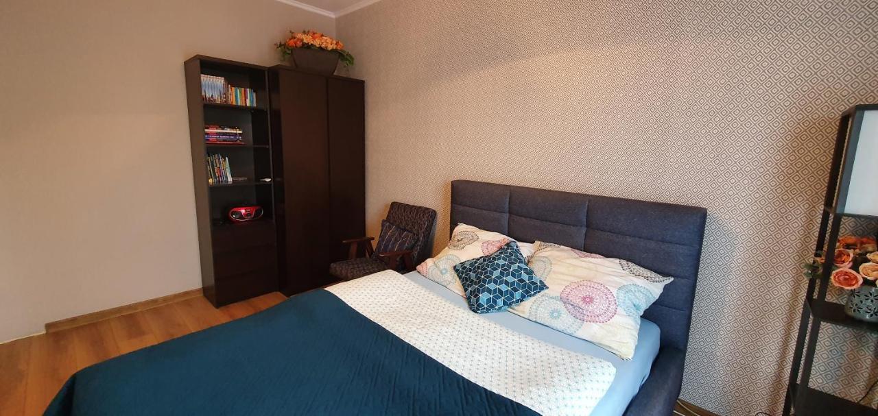 Łańcut Apartament Z Tarasem מראה חיצוני תמונה